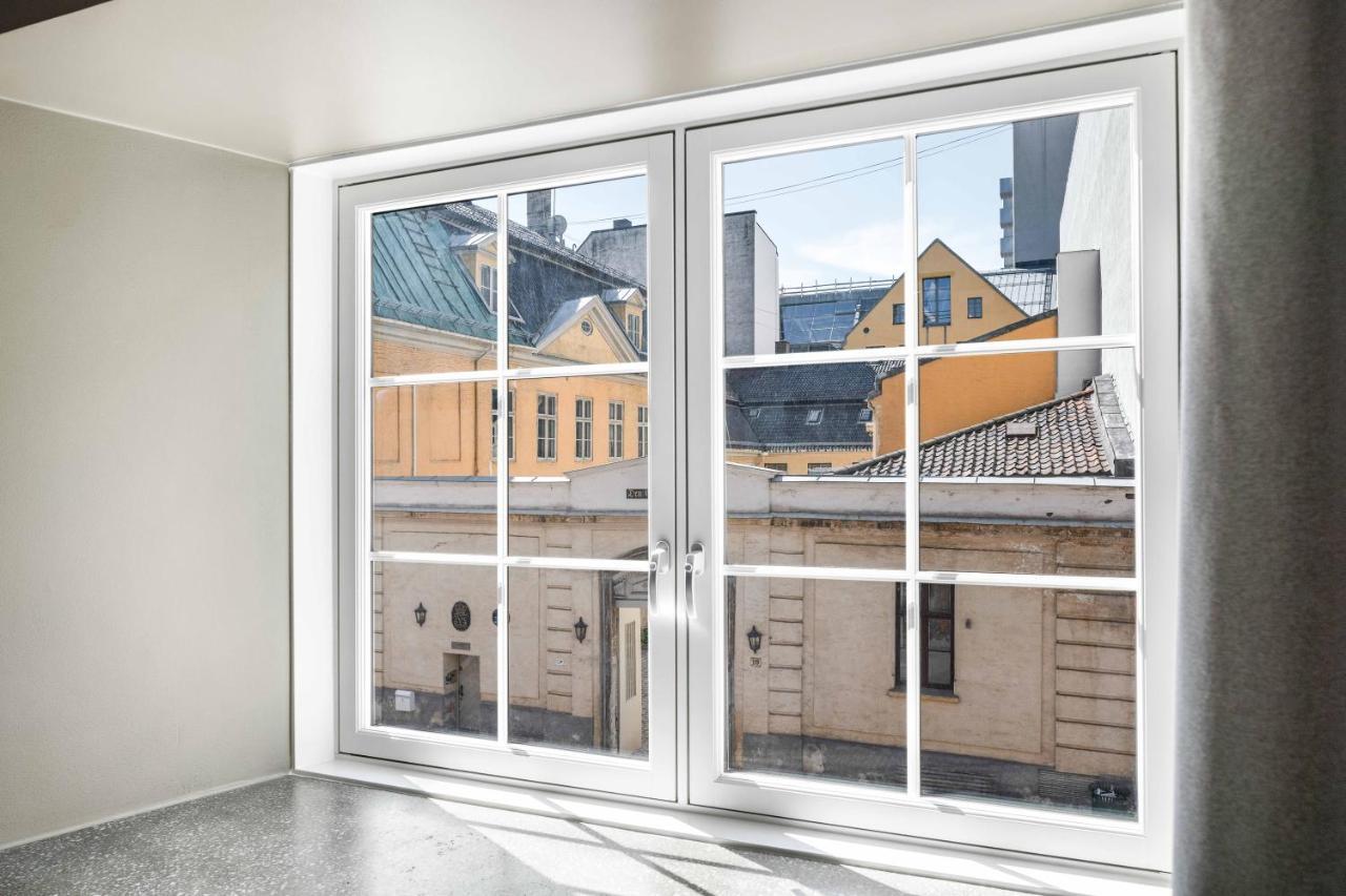 Numa Oslo Hallen 외부 사진