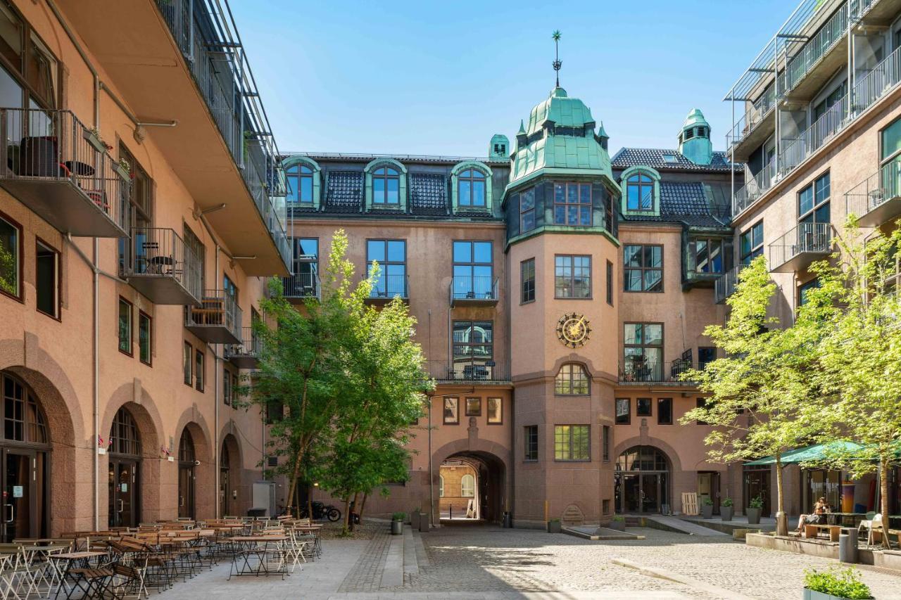 Numa Oslo Hallen 외부 사진