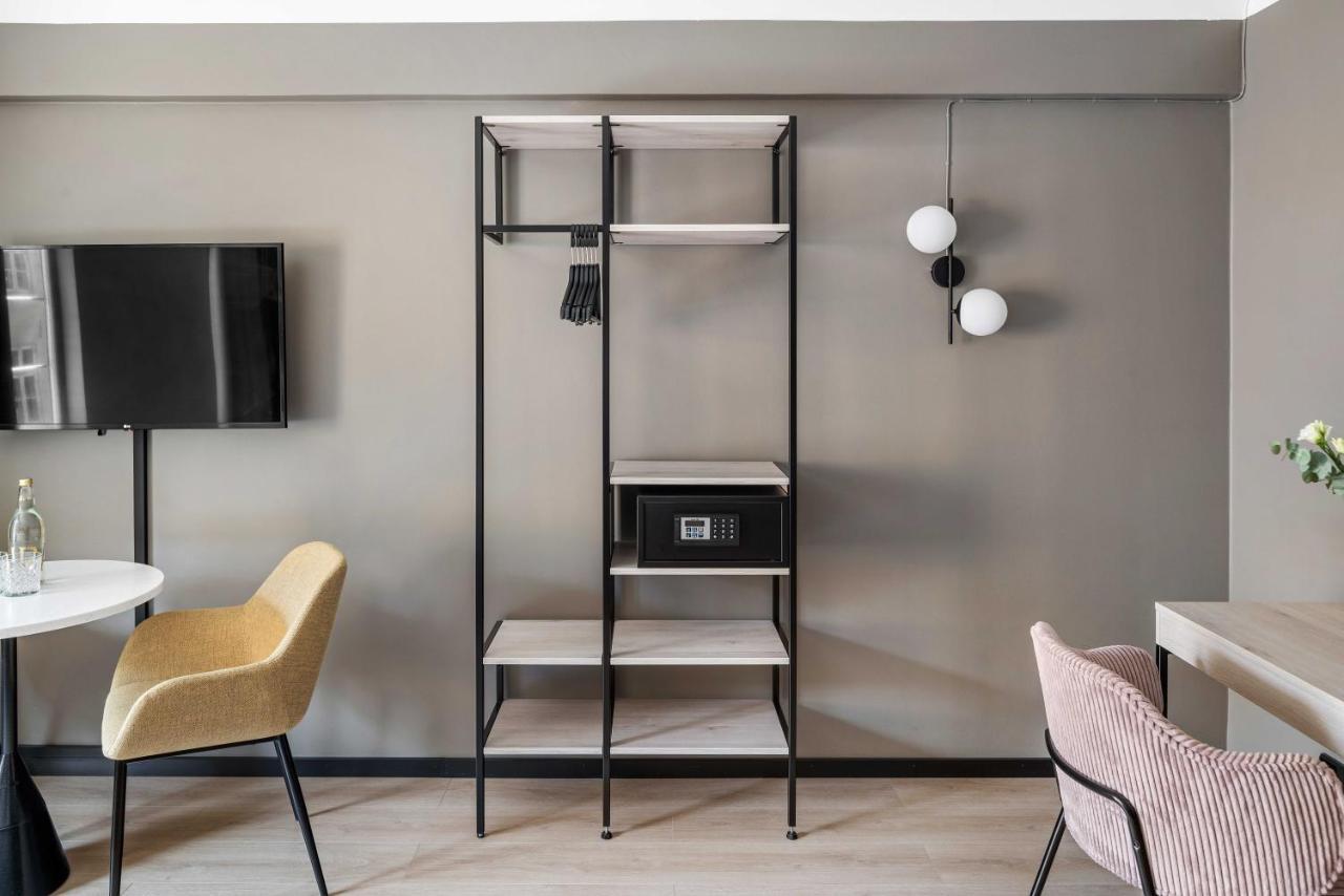 Numa Oslo Hallen 외부 사진