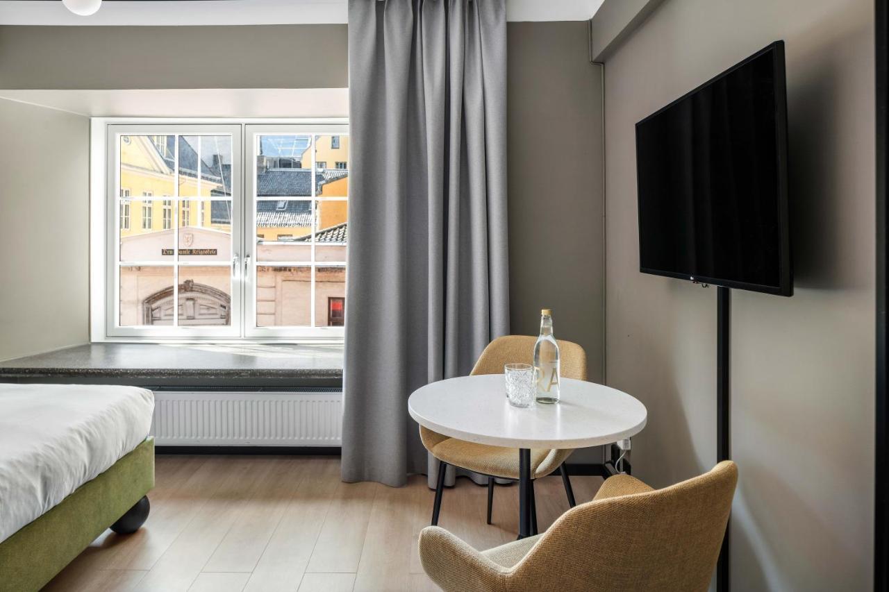 Numa Oslo Hallen 외부 사진